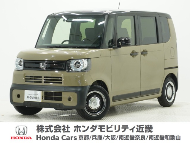 N-BOX ジョイ ターボ 2トーン
