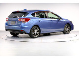 インプレッサスポーツ 2.0 i-L アイサイト 4WD 