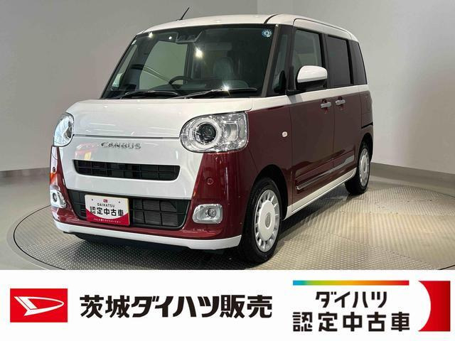 ムーヴキャンバス ストライプス G