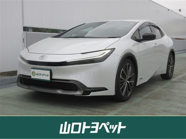 プリウス 2.0 Z E-Four 4WD
