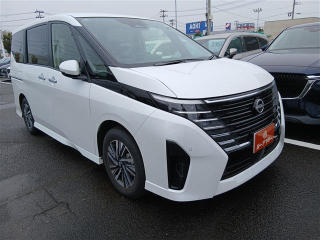 セレナ 2.0 ハイウェイスターV 禁煙車 カロッツェリアナビ