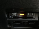 【ETC車載器】もはや必須アイテムのETCを搭載!高速道路のご利用時にとても便利!わずらわしい料金所での現金支払いが不要となりスムーズに通過できます♪