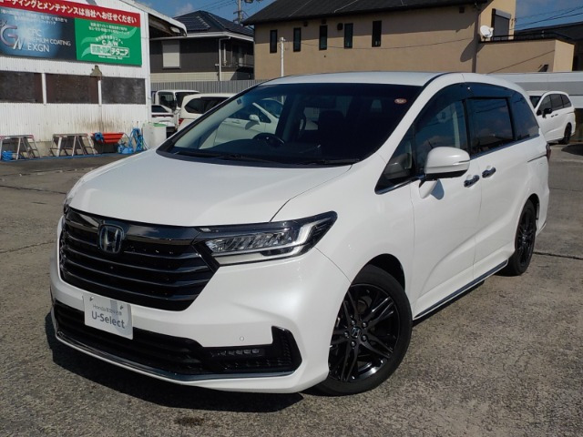 オデッセイ 2.0 e:HEV アブソルート EX