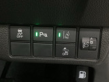 ホンダが推し進める総合先進安全装備のセンシング搭載! 衝突や斜線はみだしなどの危険が予測される時、センサーが警告。ヒューマンエラーを高度先進技術が補完してくれます。