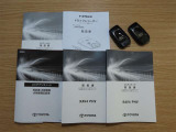 取扱説明書や保証書・整備手帳など、しっかり揃っております。お問い合わせ・ご来店お待ちしております。