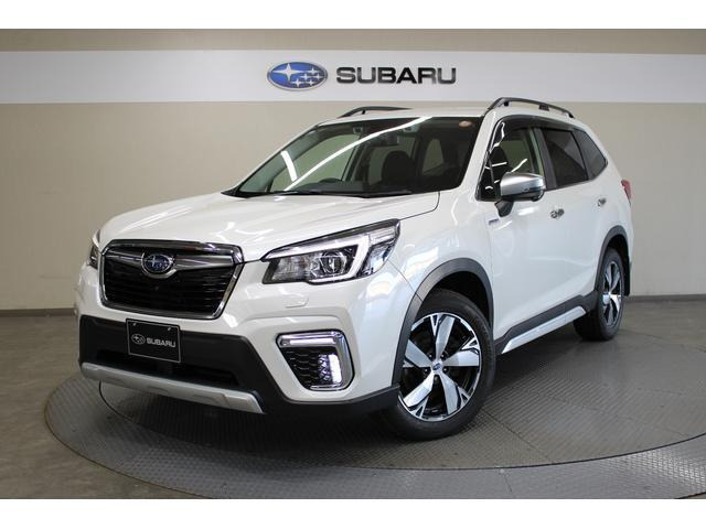 フォレスター 2.0 アドバンス 4WD