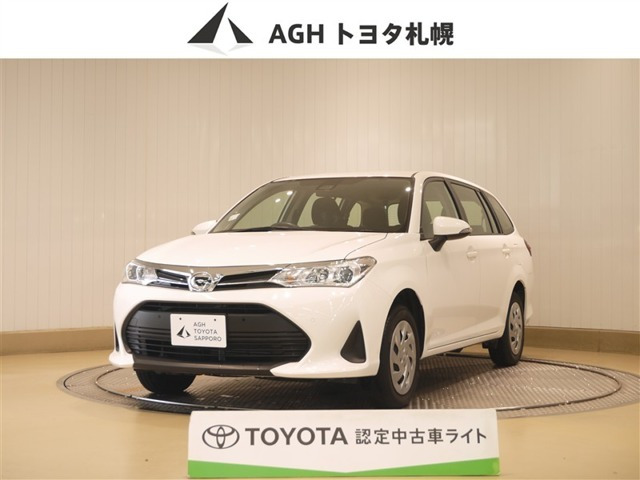 カローラフィールダー 1.5 EX 4WD