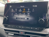 フルセグ・Bluethoothオーディオなどオーディオ機能も充実!