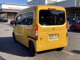 このN-VANはご契約いただいた後、車検整備を実施してご納車させて頂きます!