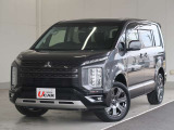 デリカD:5 2.2 ジャスパー 4WD 