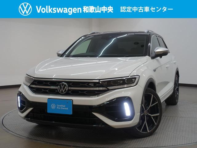 T-Roc R 4WD