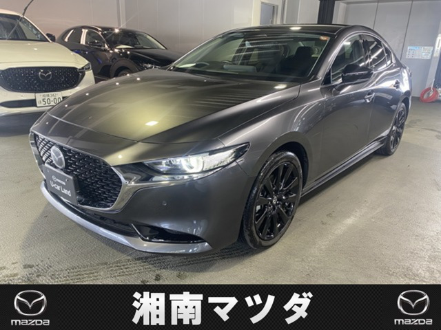 MAZDA3セダン 2.0 20S ブラック セレクション