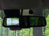 【アラウンドビューモニター】専用のカメラにより、上から見下ろしたような視点で360度クルマの周囲を確認することができます☆死角部分も確認しやすく、狭い場所での切り返しや駐車もスムーズに行えます。