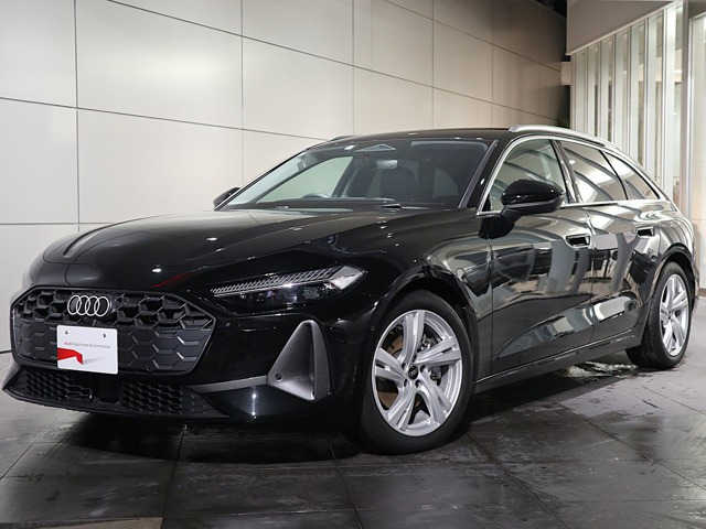 A5アバント TFSI 110kW 