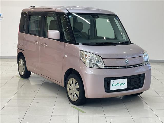 スペーシア X 4WD 修復歴無し