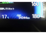 ★撮影時の走行距離は約5.5万Kmです。安心のロングラン保証付きです。