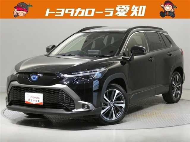 カローラクロス 1.8 ハイブリッド Z E-Four 4WD