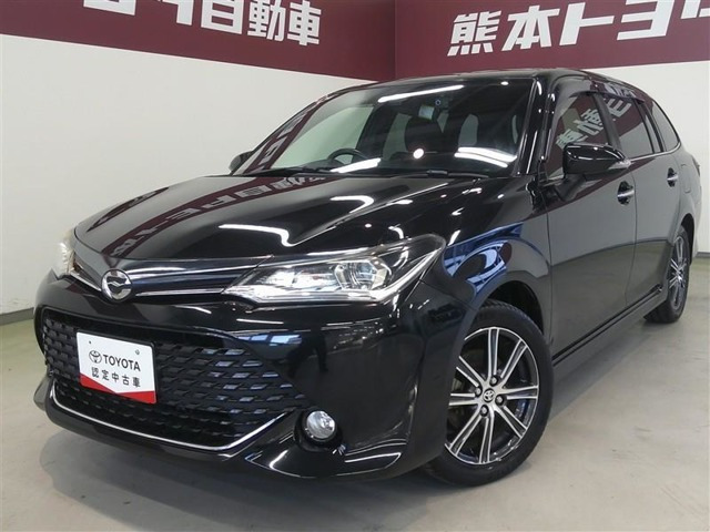 カローラフィールダー 1.5 G W×B