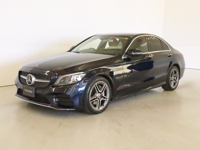 Cクラス C220d ローレウス エディション レーダーセーフティパッケージ