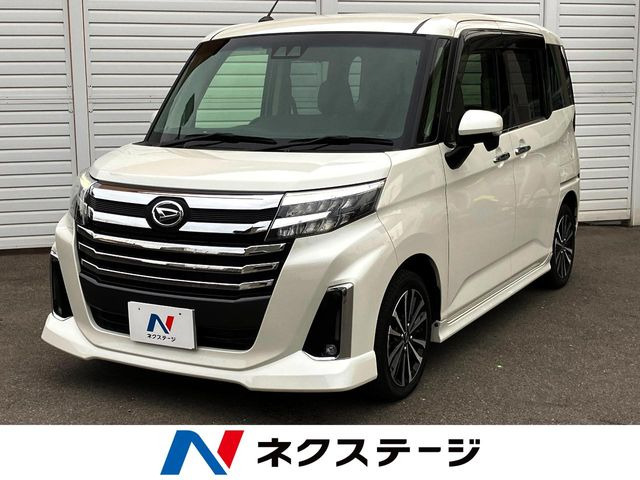トール 1.0 カスタムG ターボ