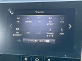 フルセグTV以外にもCD/DVDやBluetoothなどにも対応しております。