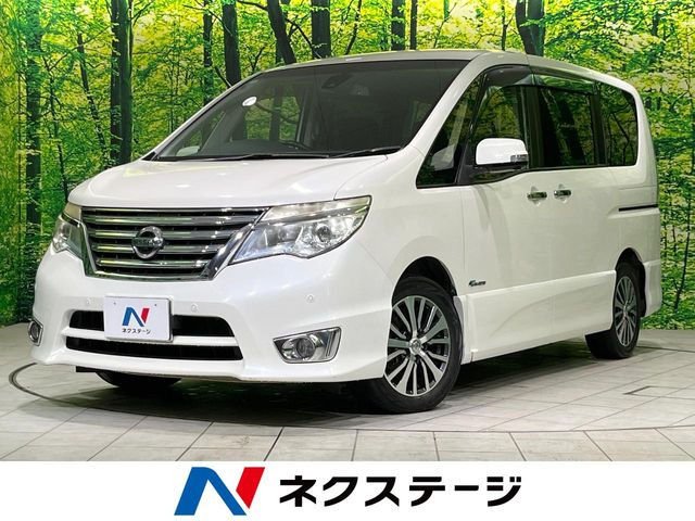 日産 セレナ 