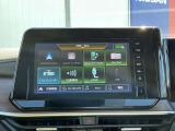 「Apple CarPlay」と「Android Auto」対応です。