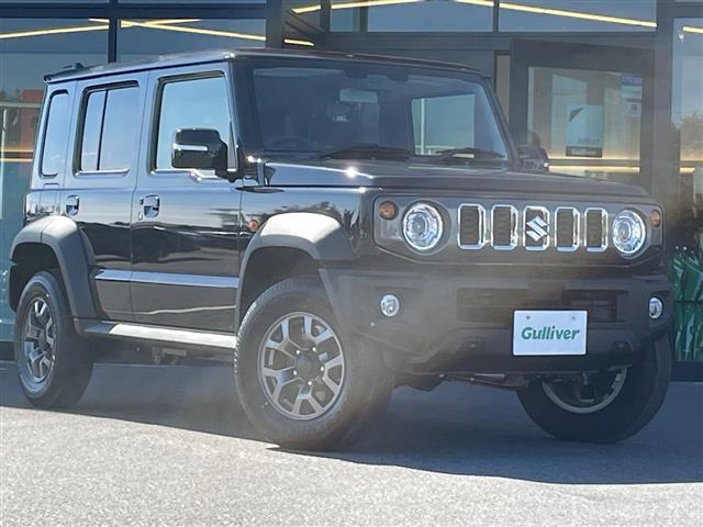 ジムニーノマド 1.5 FC 4WD 修復歴無し
