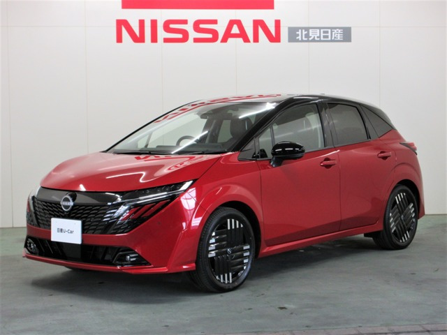 ノートオーラ 1.2 G FOUR 4WD