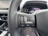 【運転席操作部】運転に役立つ機能ばかり!快適なドライブにしてくれること間違いなし!!