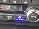 暑い夏の時期にとっても快適なシートベンチレーションを装備!シート内部に取り付けられたファンでシートの表面を換気して、涼しくしてくれます。
