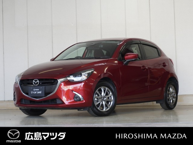 デミオ 1.5 15S ノーブル クリムゾン