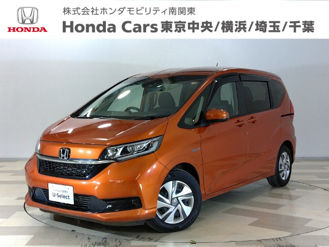 ホンダ フリード+ 