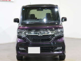 N-BOXカスタム G L ターボ ホンダセンシング 4WD 