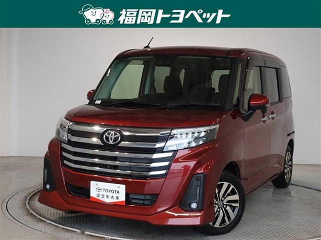 ルーミー 1.0 カスタム G