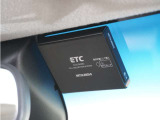 ◆ETC◆有料道路を利用する際にスムースに通過でき、わずらわしい料金支払いから開放されます!今や無いと不便に感じるほど必需品の装備ですね♪