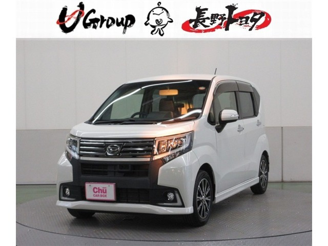 ムーヴカスタム X ハイパー SA