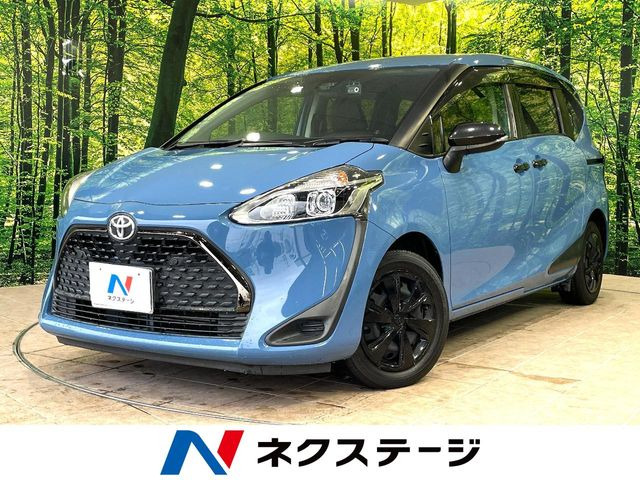 シエンタ 1.5 ファンベース G グランパー