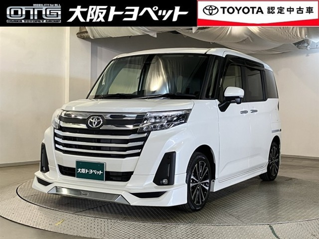 ルーミー 1.0 カスタム G-T