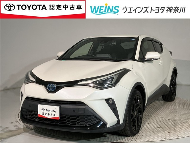 C-HR ハイブリッド 1.8 G モード ネロ セーフティ プラス 