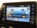 エネルギーモニターを表示することができます。