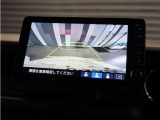 ◆バックカメラ◆リバースにするだけで映ります、後方の安全確認や、狭い駐車場での車庫入れ、雨の日や夜間など視界の悪い時に便利です!安全にバックする為には欠かせない装備です。