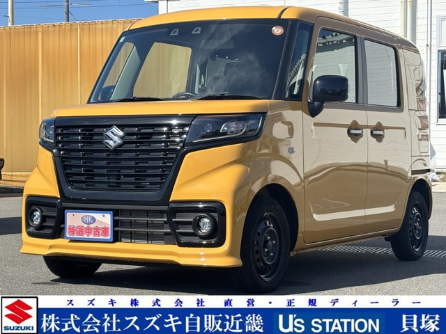 スペーシアベース GF