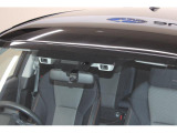 EyeSight(Ver.3)搭載!衝突被害軽減ブレーキや追従機能、車線逸脱抑制やはみ出し警報などで運転をサポートします!