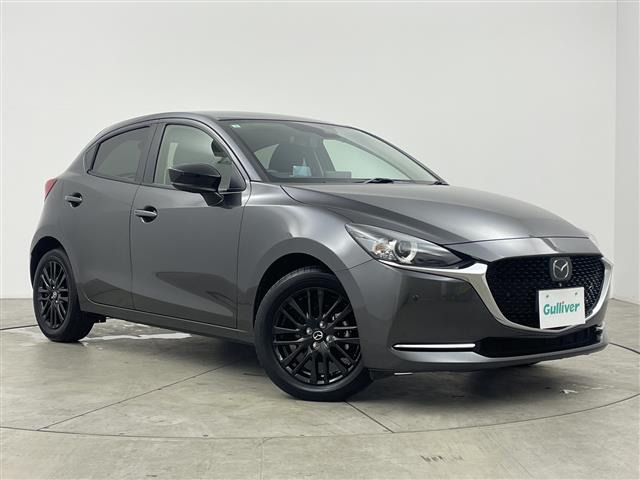 MAZDA2 1.5 15S ブラックトーンエディション 修復歴無し