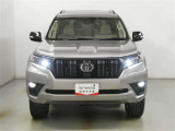 ランドクルーザープラド 2.7 TX Lパッケージ マットブラック エディション 4WD 