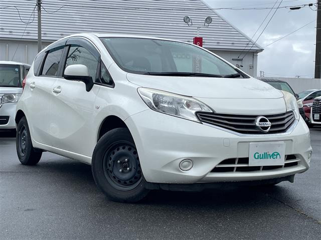 ノート 1.2 X FOUR 4WD 修復歴無し