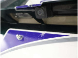 バックカメラが付いているので後方確認が非常にしやすいです。今や運転初心者も熟練者も必須装備!ついていて損はないですね♪
