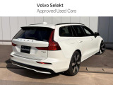 V60 ウルトラ T6  AWD プラグインハイブリッド 4WD 