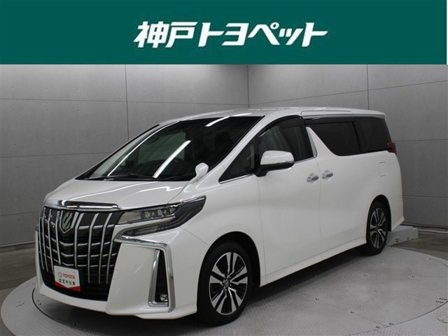 アルファード 2.5 S Cパッケージ
